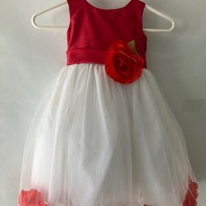 Valentine dress